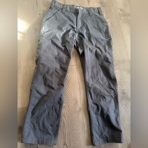 Carhartt Gray Men's Pants